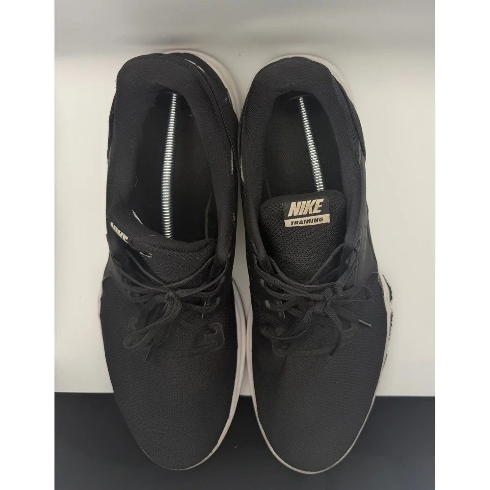 Nike Flex Control 3 Mens 15 Black Good AJ5911-001 Training Shoes